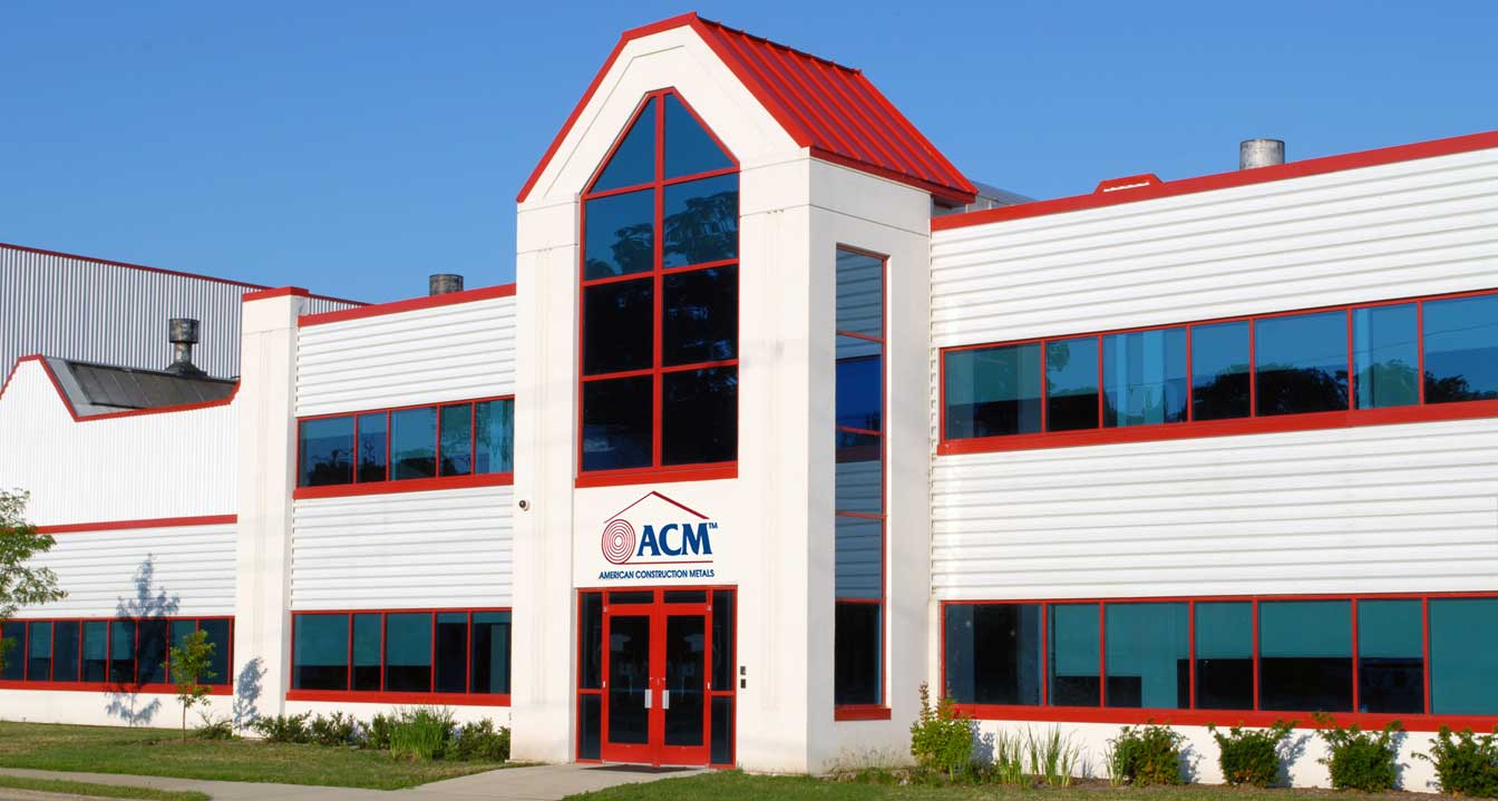 ACM Beloit, Wisconsin building